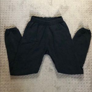 Outdoor voices nimbus cotton sweatpants